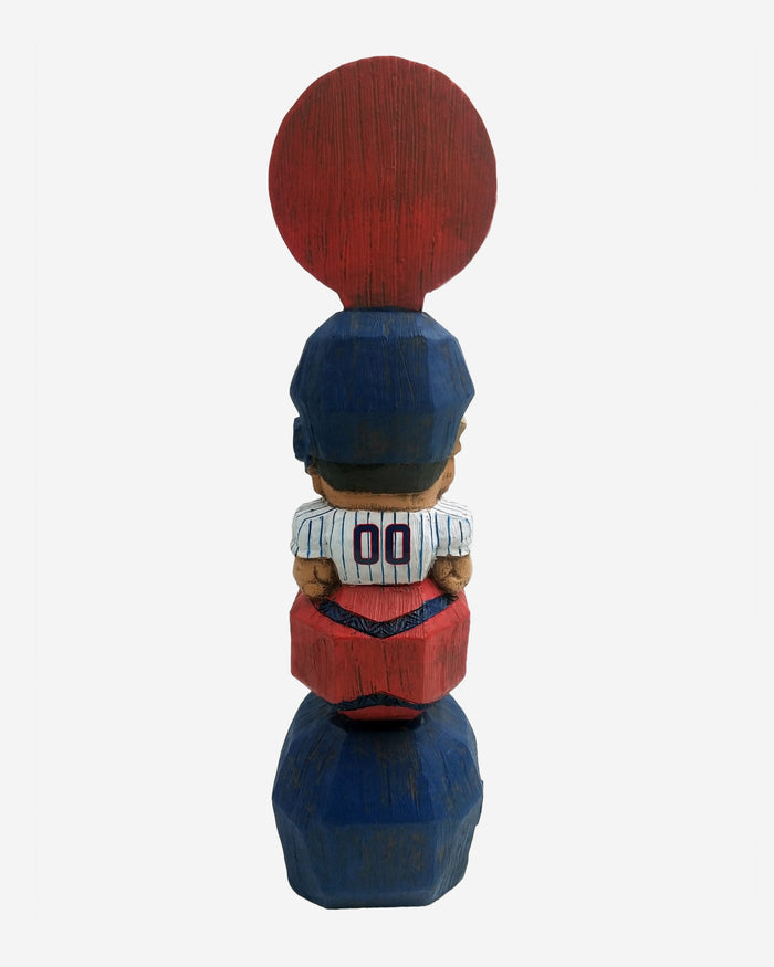 Chicago Cubs Tiki Figurine FOCO - FOCO.com