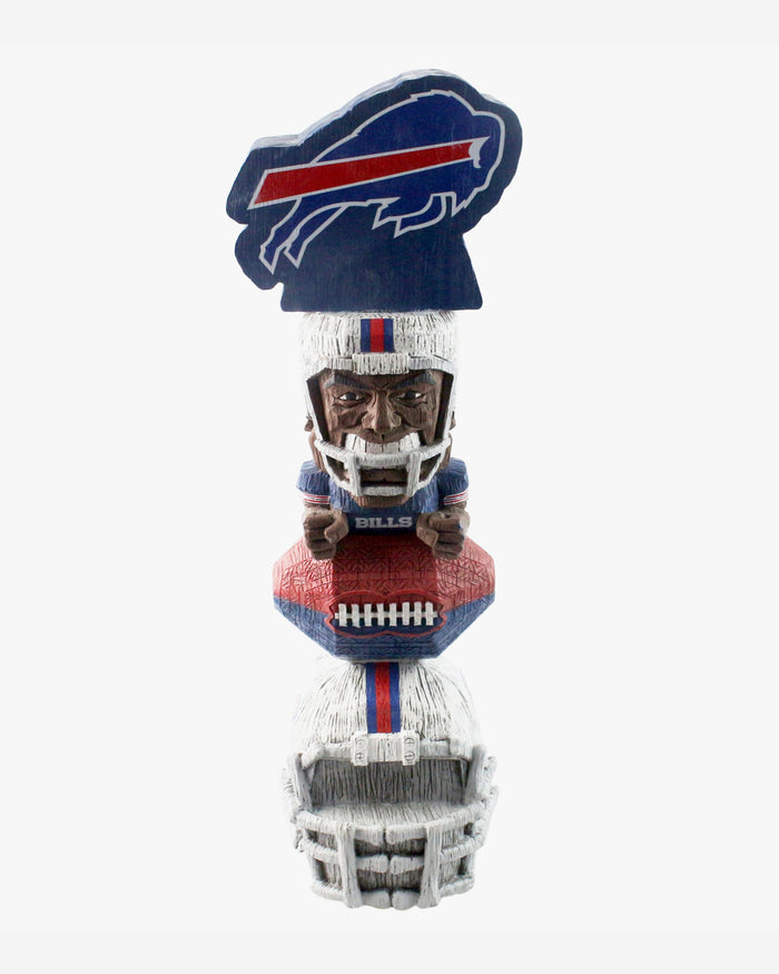 Buffalo Bills Tiki Figurine FOCO - FOCO.com