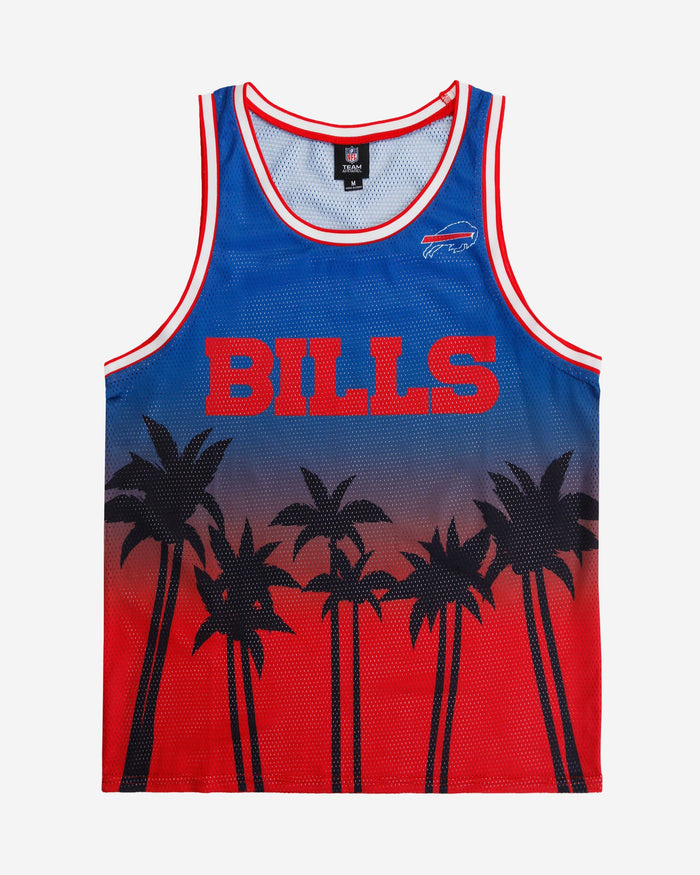 Buffalo Bills Sunset Sleeveless Top FOCO - FOCO.com