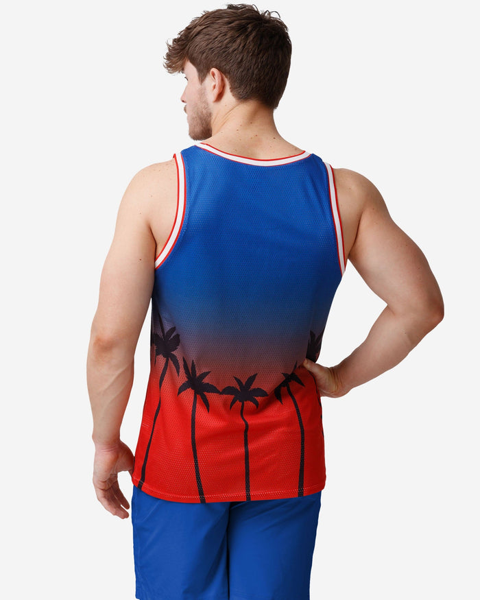 Buffalo Bills Sunset Sleeveless Top FOCO - FOCO.com