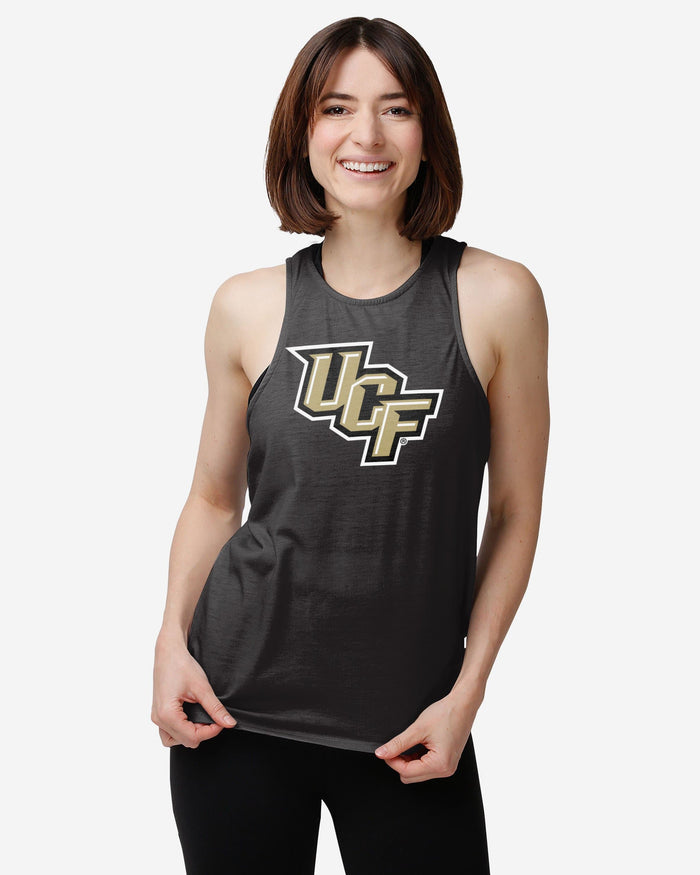 UCF Knights Womens Tie-Breaker Sleeveless Top FOCO - FOCO.com