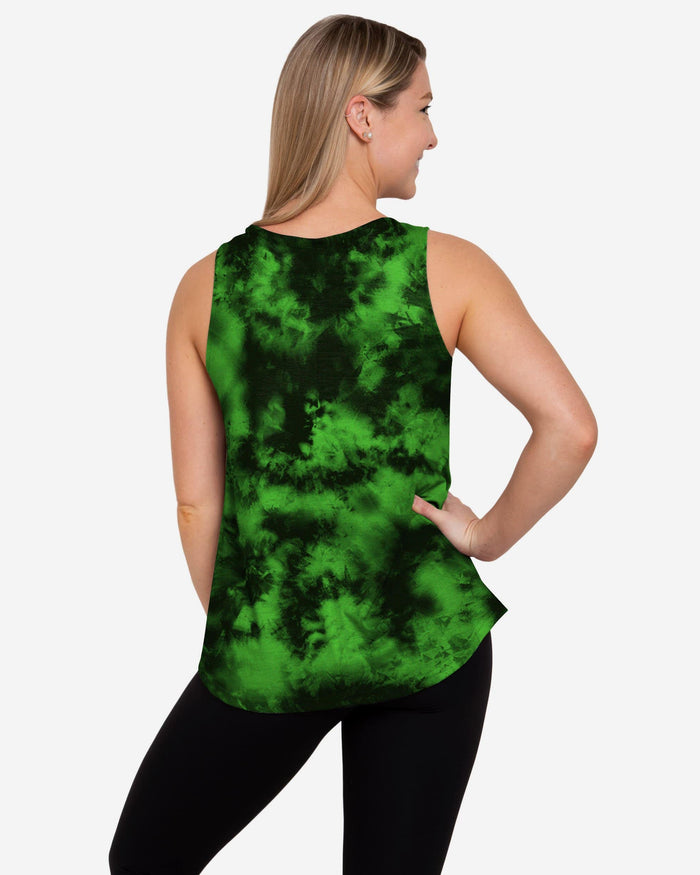 Seattle Seahawks Womens To Tie-Dye For Sleeveless Top FOCO - FOCO.com