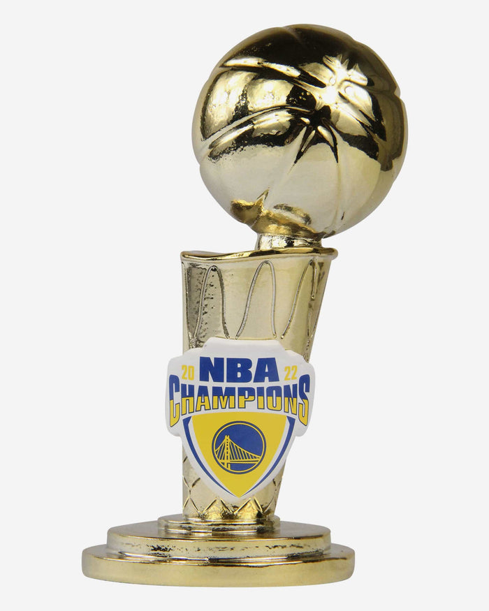 Golden State Warriors 2022 NBA Champions Replica Trophy FOCO - FOCO.com