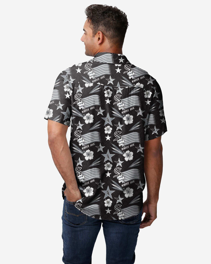 Chicago White Sox Americana Button Up Shirt FOCO - FOCO.com