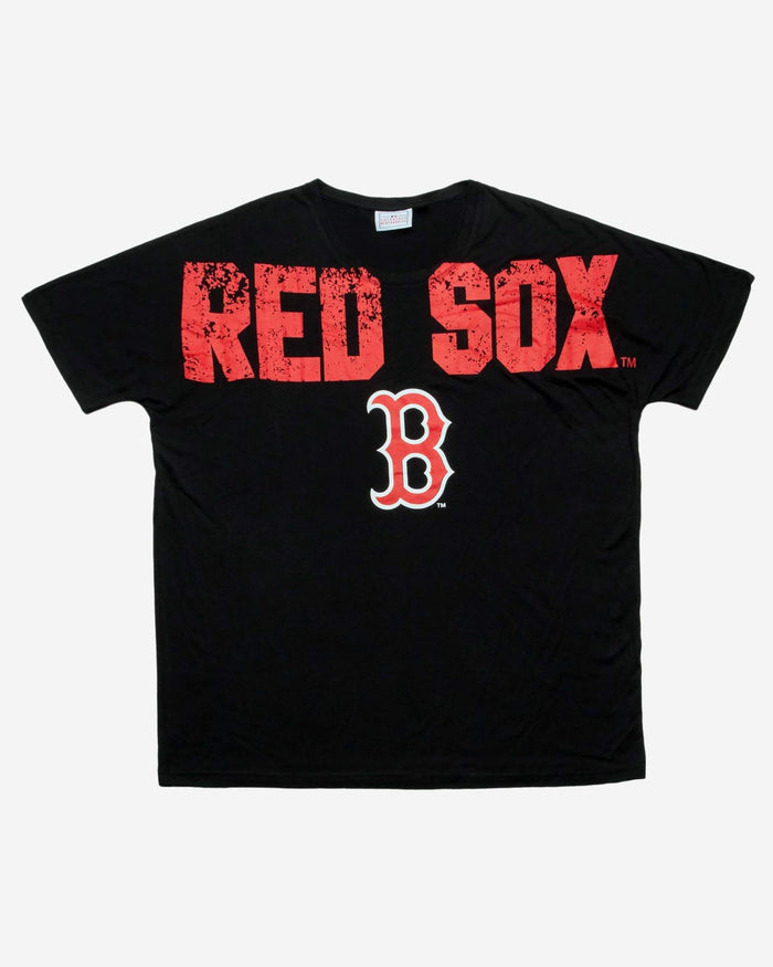 Boston Red Sox Legacy Wordmark T-Shirt FOCO - FOCO.com