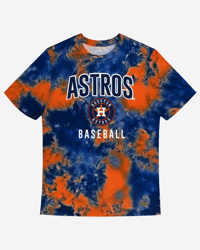 Houston Astros To Tie-Dye For T-Shirt FOCO - FOCO.com