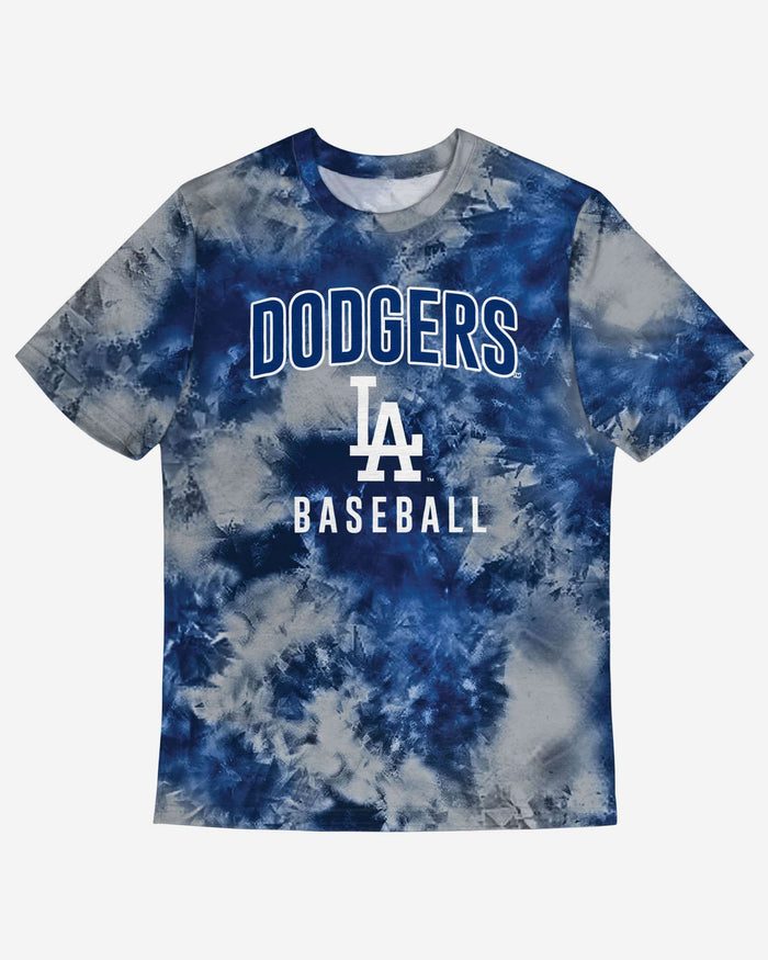 Los Angeles Dodgers To Tie-Dye For T-Shirt FOCO - FOCO.com