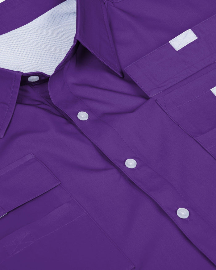 LSU Tigers Gone Fishing Shirt FOCO - FOCO.com