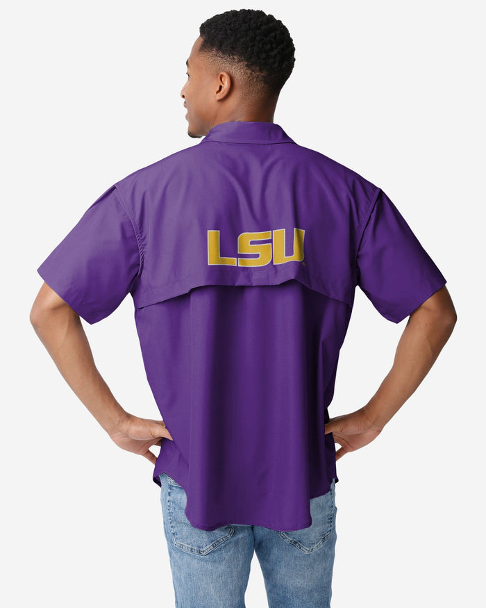 LSU Tigers Gone Fishing Shirt FOCO - FOCO.com