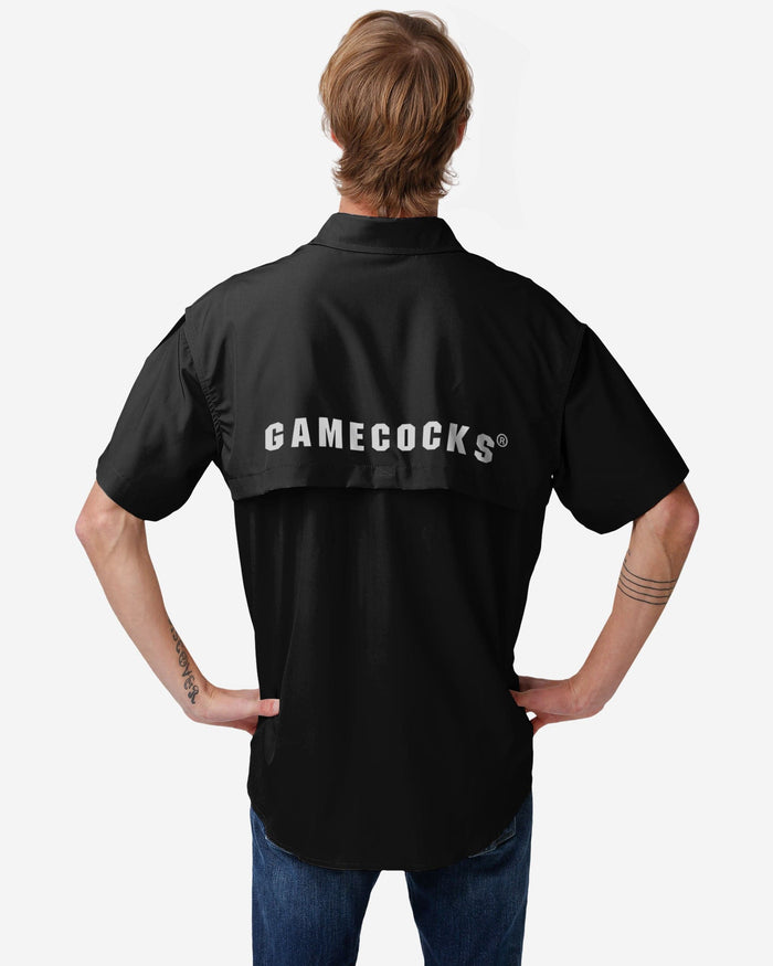 South Carolina Gamecocks Gone Fishing Shirt FOCO - FOCO.com