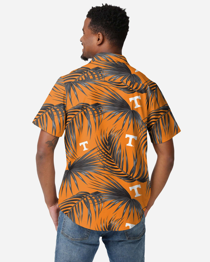 Tennessee Volunteers Hawaiian Button Up Shirt FOCO - FOCO.com