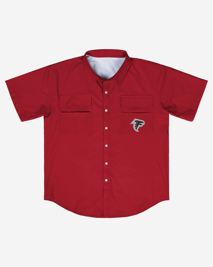 Atlanta Falcons Gone Fishing Shirt FOCO - FOCO.com