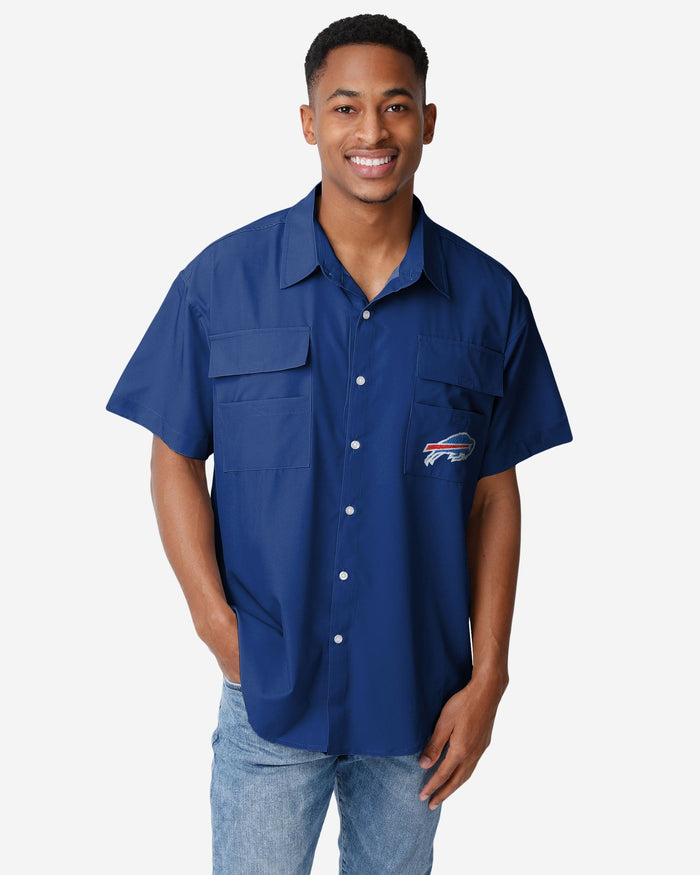 Buffalo Bills Gone Fishing Shirt FOCO S - FOCO.com