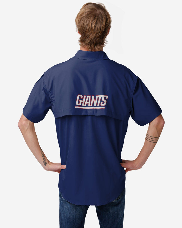 New York Giants Gone Fishing Shirt FOCO - FOCO.com