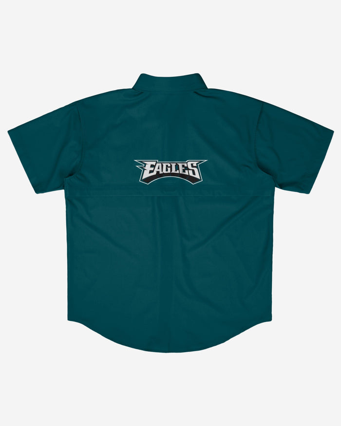 Philadelphia Eagles Gone Fishing Shirt FOCO - FOCO.com