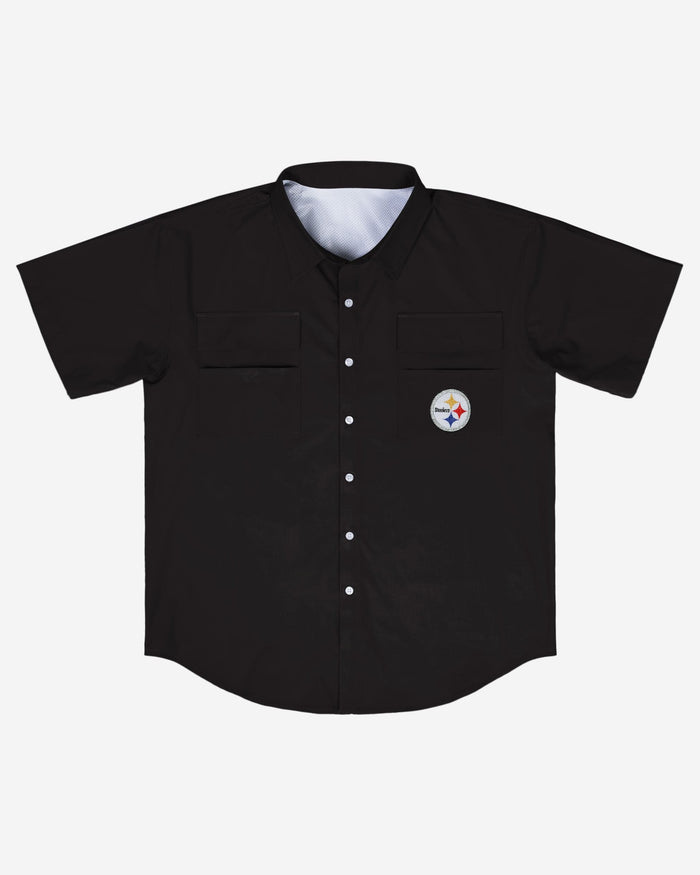 Pittsburgh Steelers Gone Fishing Shirt FOCO - FOCO.com