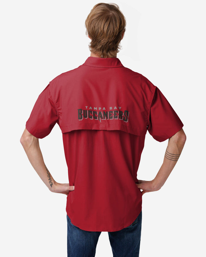 Tampa Bay Buccaneers Gone Fishing Shirt FOCO - FOCO.com