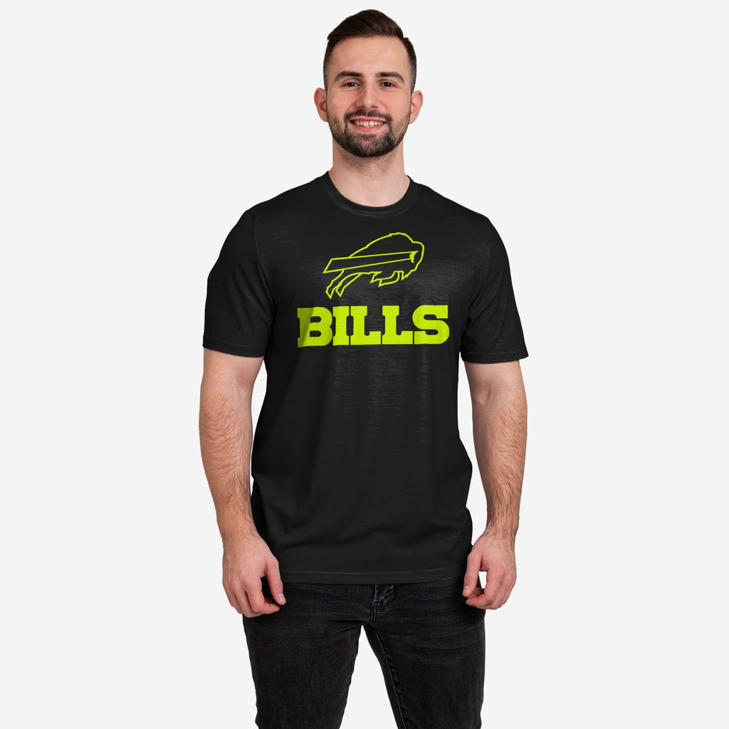 Buffalo Bills Highlights T-Shirt FOCO S - FOCO.com