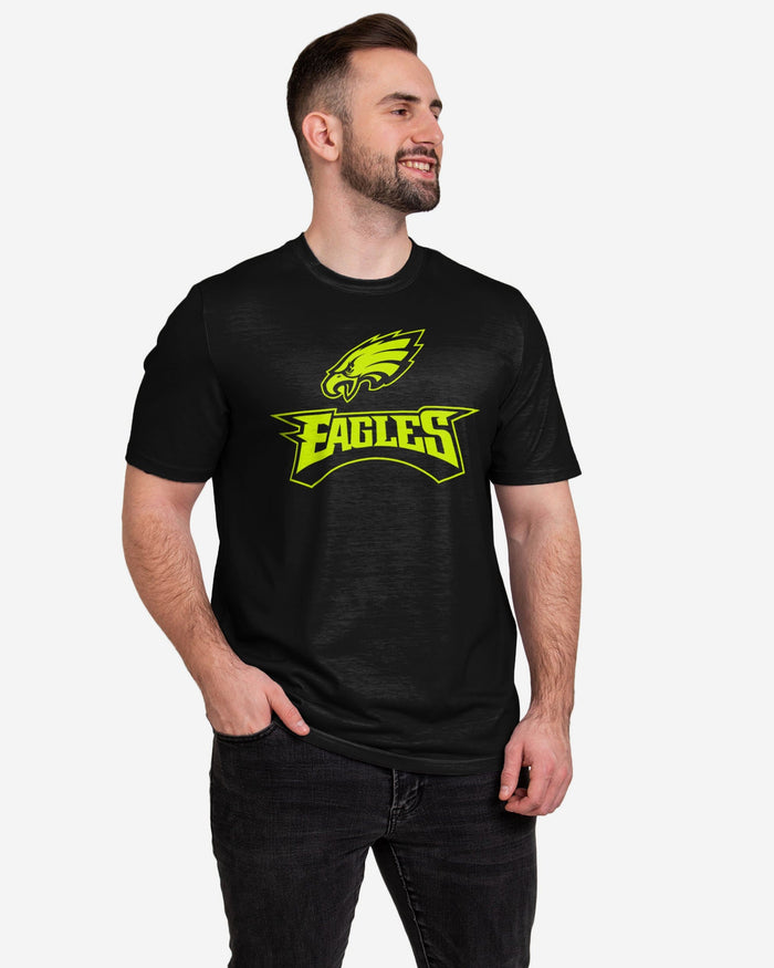 Philadelphia Eagles Highlights T-Shirt FOCO S - FOCO.com