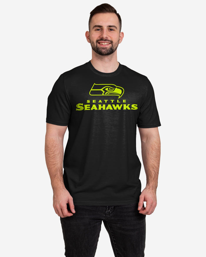 Seattle Seahawks Highlights T-Shirt FOCO S - FOCO.com