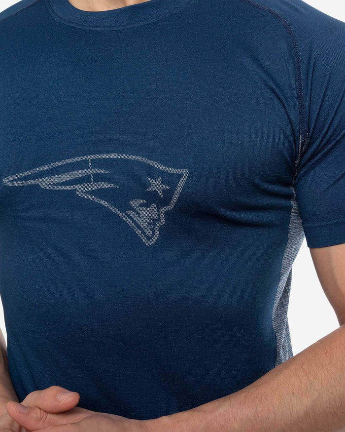 New England Patriots Performance Pride T-Shirt FOCO - FOCO.com