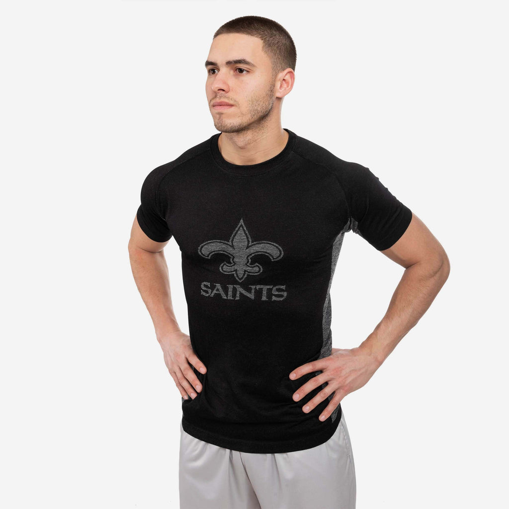 New Orleans Saints Performance Pride T-Shirt FOCO S - FOCO.com