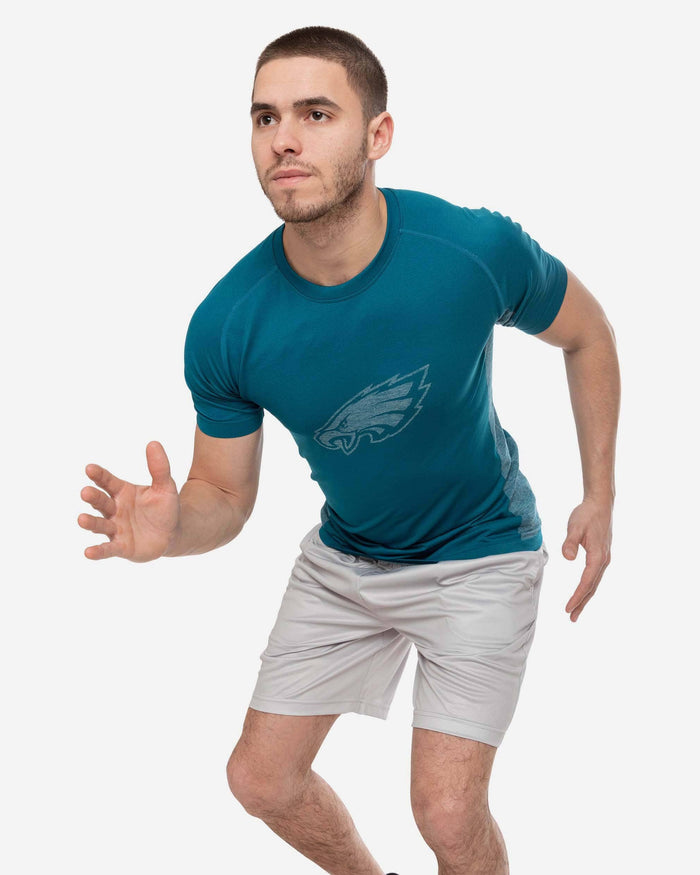 Philadelphia Eagles Performance Pride T-Shirt FOCO - FOCO.com