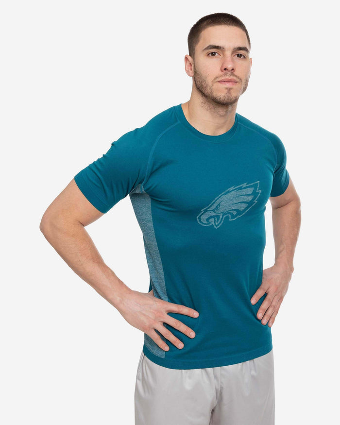 Philadelphia Eagles Performance Pride T-Shirt FOCO S - FOCO.com