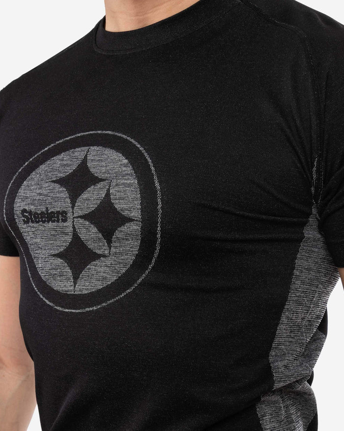 Pittsburgh Steelers Performance Pride T-Shirt FOCO - FOCO.com