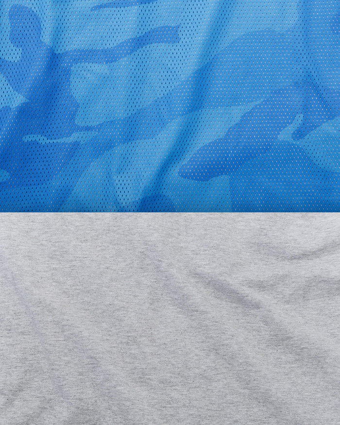 Buffalo Bills Reversible Mesh Matchup T-Shirt FOCO - FOCO.com