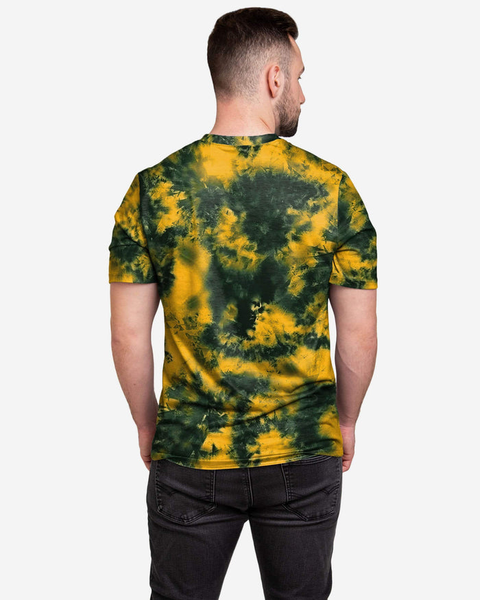 Green Bay Packers To Tie-Dye For T-Shirt FOCO - FOCO.com