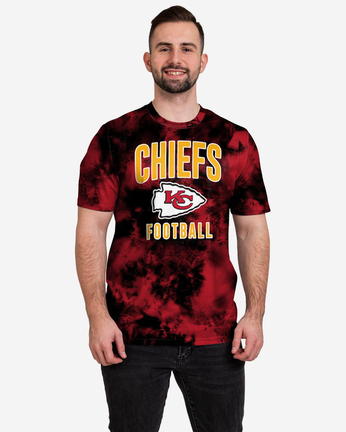 Kansas City Chiefs To Tie-Dye For T-Shirt FOCO S - FOCO.com