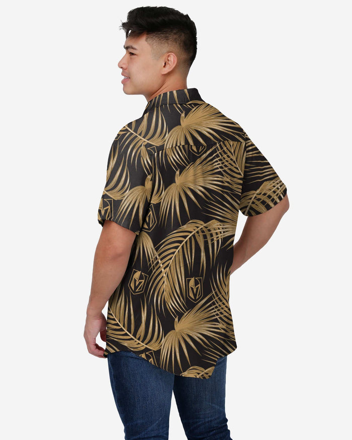 Vegas Golden Knights Hawaiian Button Up Shirt FOCO - FOCO.com