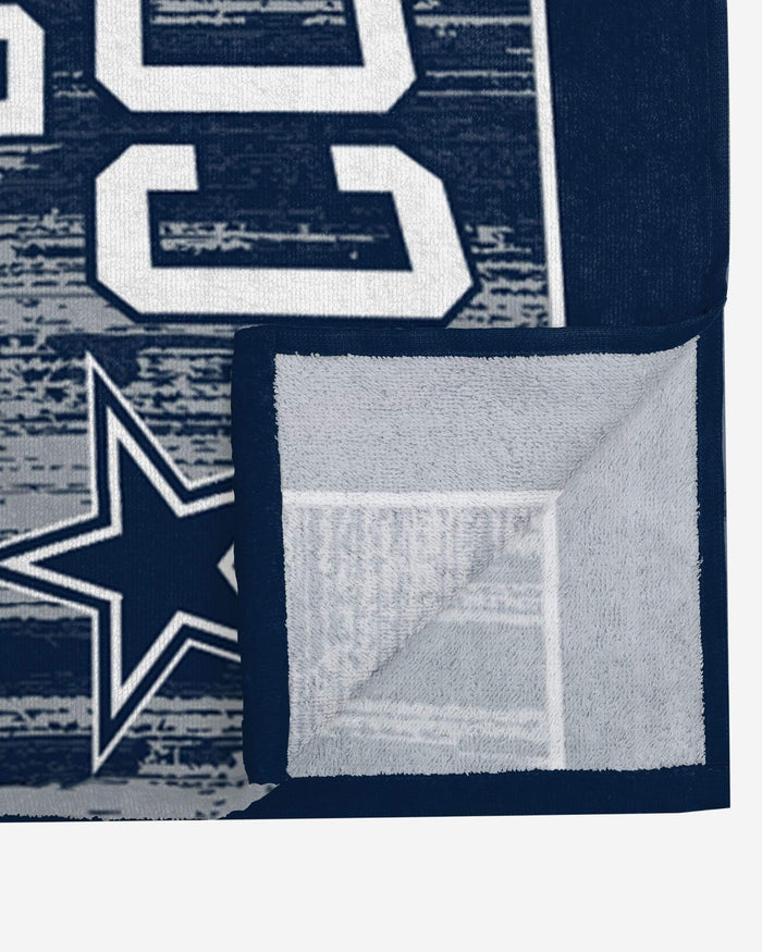 Dallas Cowboys Big Logo Beach Towel FOCO - FOCO.com