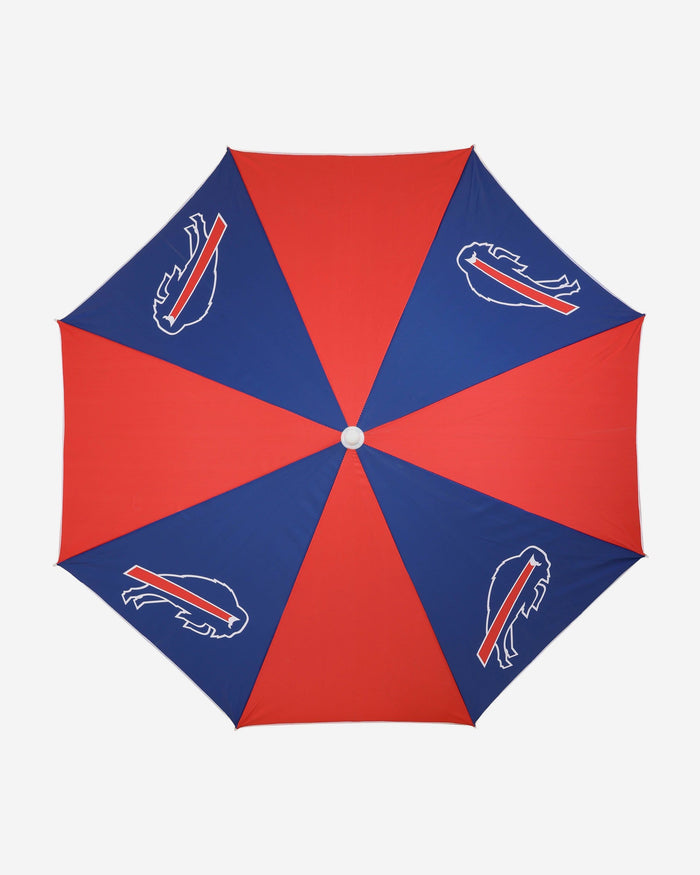 Buffalo Bills Beach Umbrella FOCO - FOCO.com