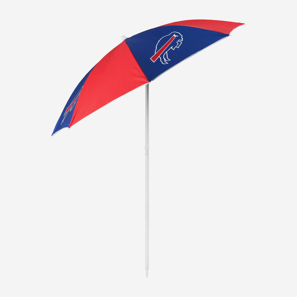 Buffalo Bills Beach Umbrella FOCO - FOCO.com