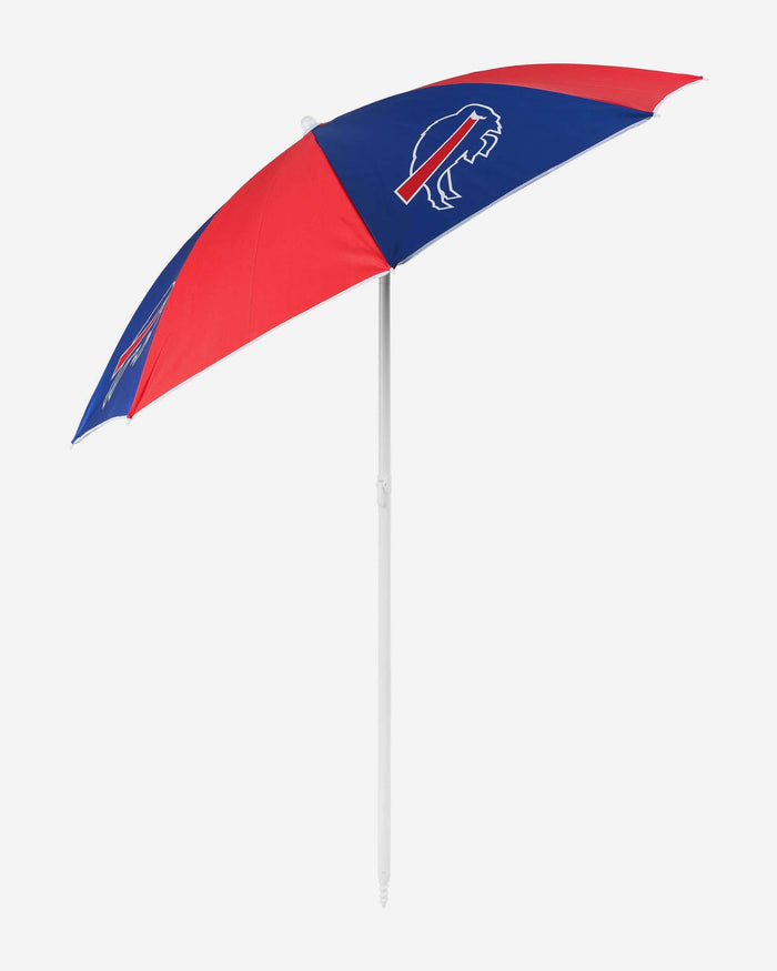 Buffalo Bills Beach Umbrella FOCO - FOCO.com