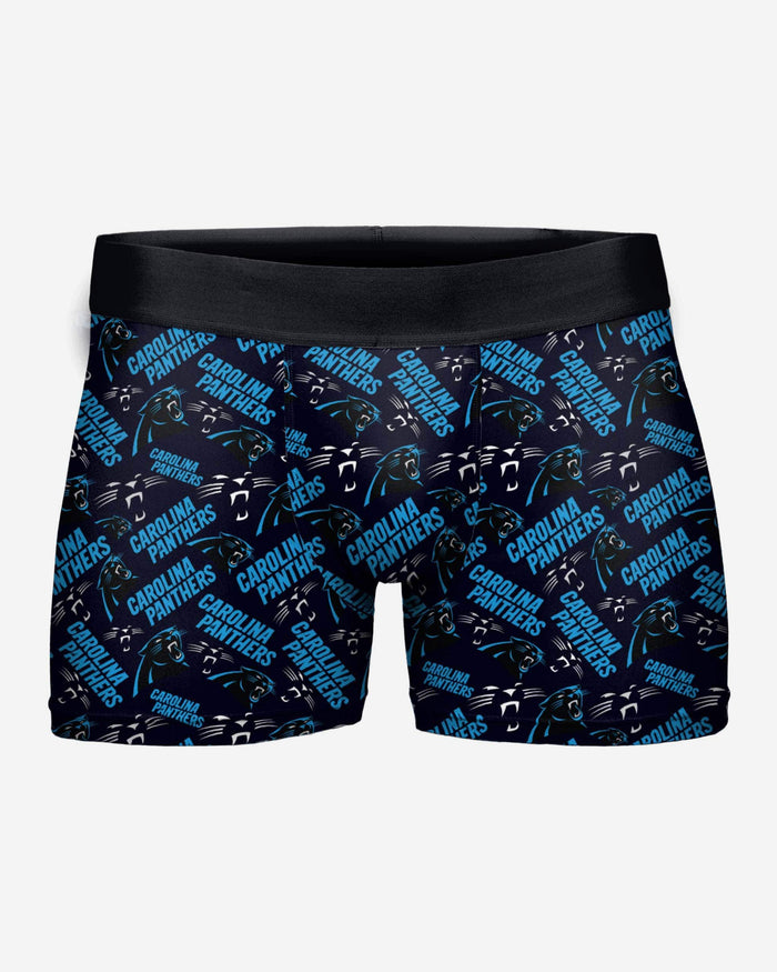 Carolina Panthers Repeat Logo Underwear FOCO M - FOCO.com