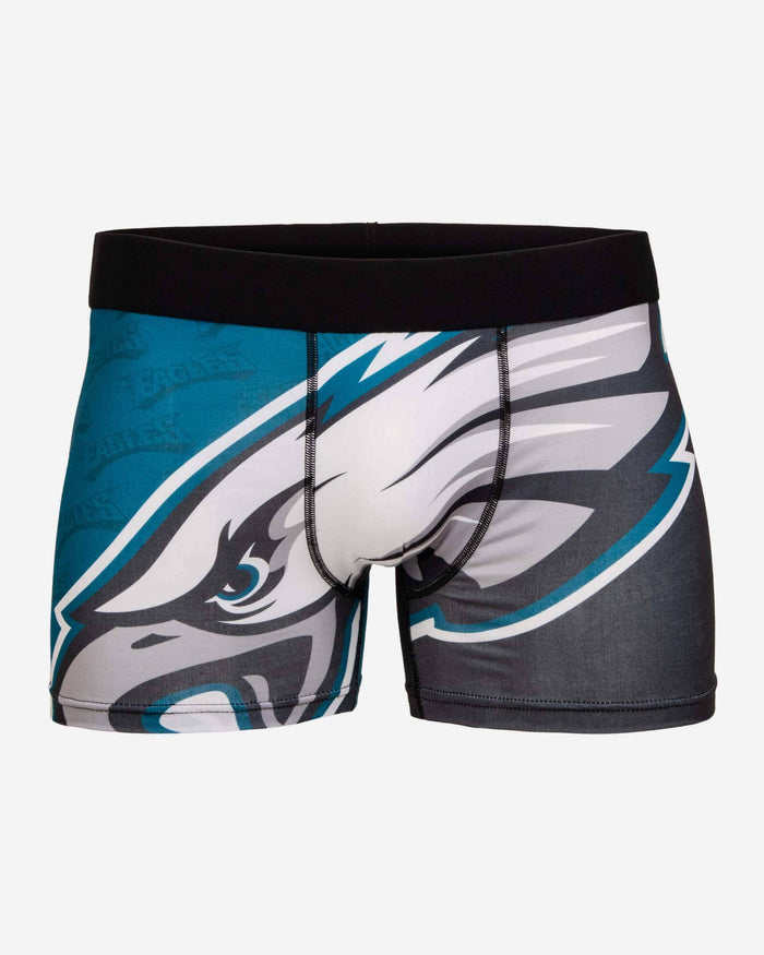 Philadelphia Eagles Printed Big Logo Underwear FOCO S - FOCO.com