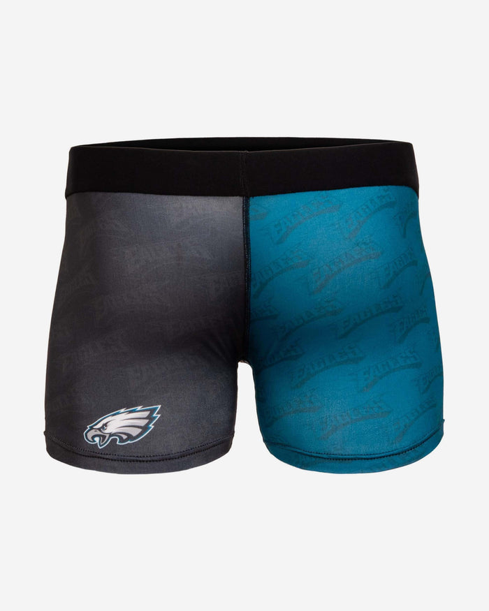 Philadelphia Eagles Printed Big Logo Underwear FOCO - FOCO.com