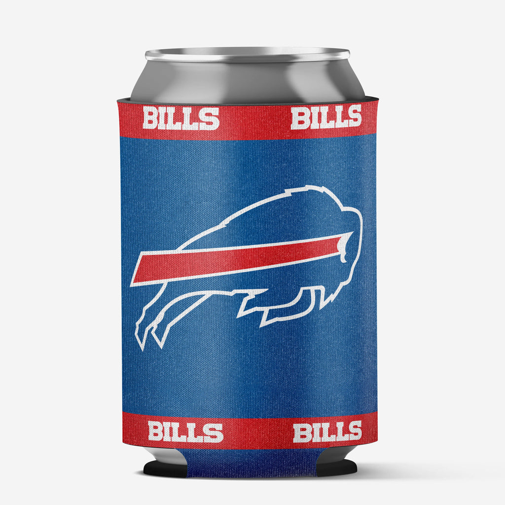 Buffalo Bills Insulated Can Holder FOCO - FOCO.com