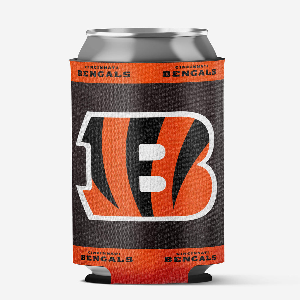 Cincinnati Bengals Insulated Can Holder FOCO - FOCO.com