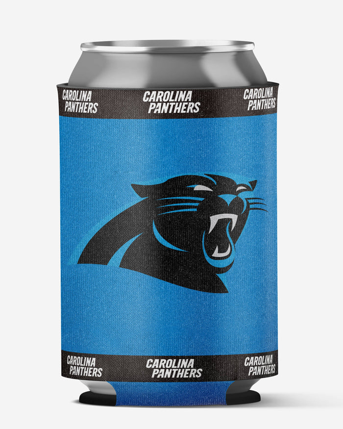 Carolina Panthers Insulated Can Holder FOCO - FOCO.com