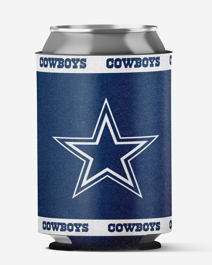 Dallas Cowboys Insulated Can Holder FOCO - FOCO.com