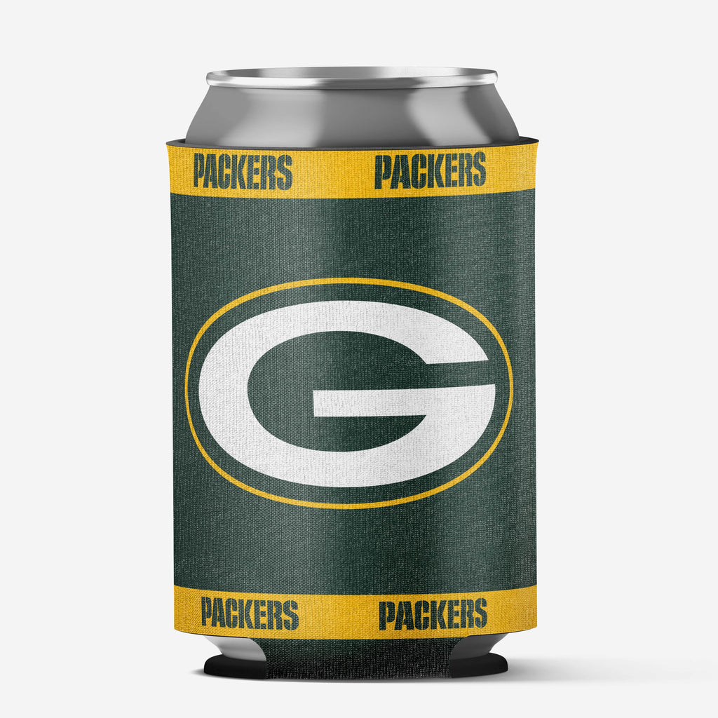 Green Bay Packers Insulated Can Holder FOCO - FOCO.com