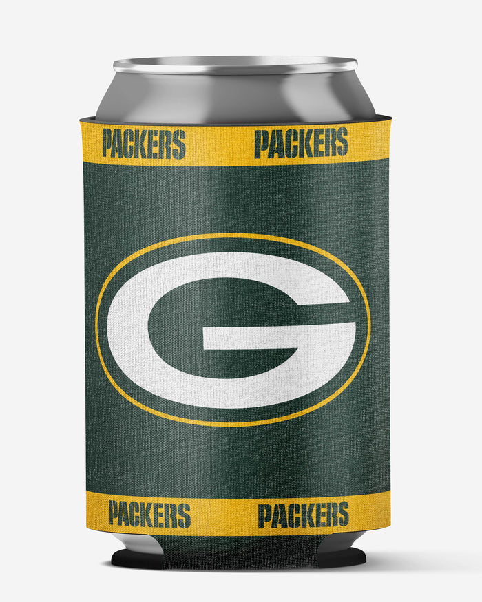 Green Bay Packers Insulated Can Holder FOCO - FOCO.com