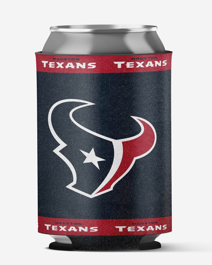 Houston Texans Insulated Can Holder FOCO - FOCO.com