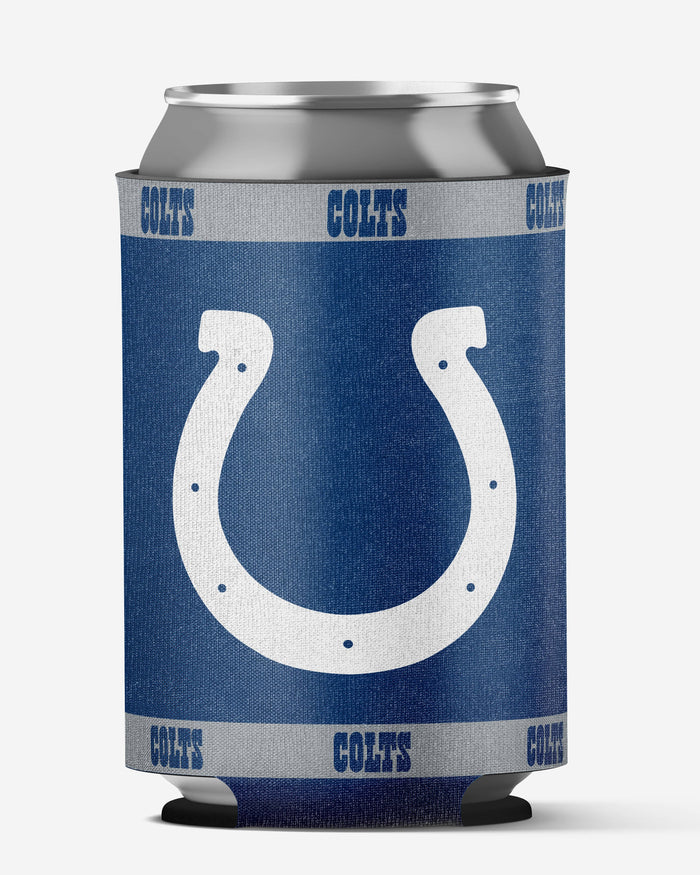 Indianapolis Colts Insulated Can Holder FOCO - FOCO.com