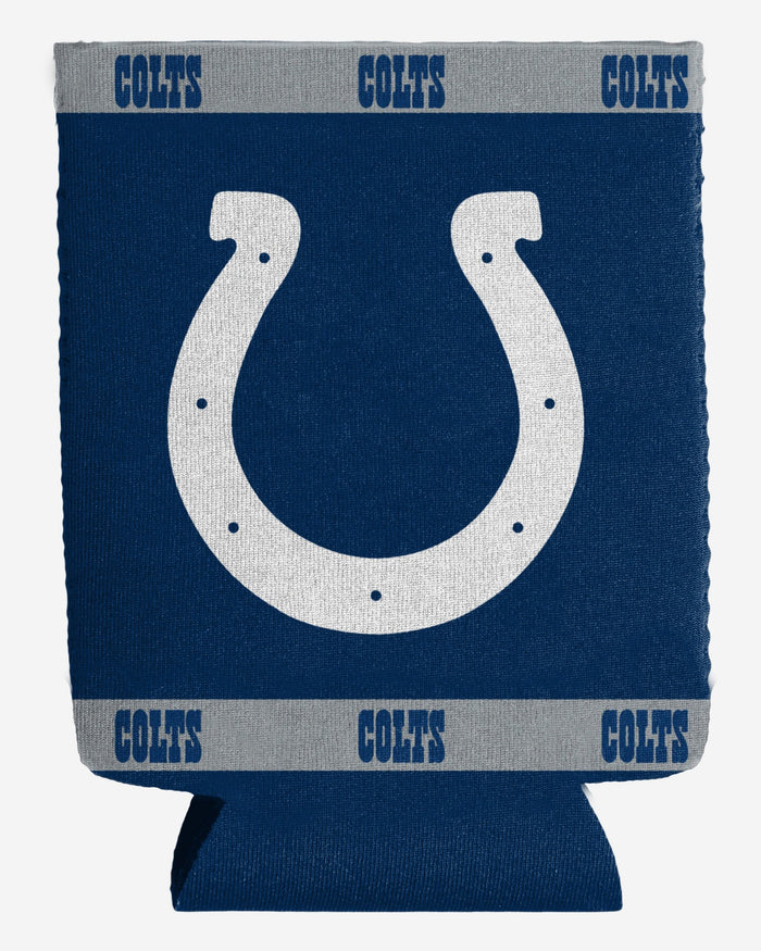 Indianapolis Colts Insulated Can Holder FOCO - FOCO.com