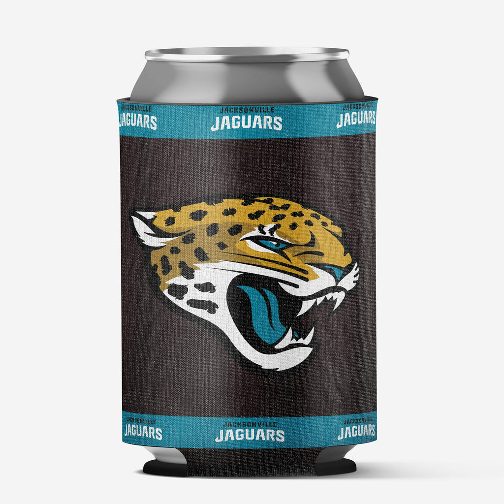 Jacksonville Jaguars Insulated Can Holder FOCO - FOCO.com